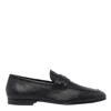 Tod's Men's Slip On Penny Loafers In Black