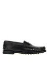 Tod's Loafers In Black
