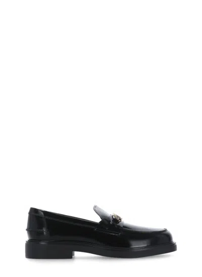 Tod's Flats In Black