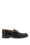 TOD'S LEATHER LOAFERS FOR