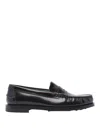 Tod's Loafers In Marrón