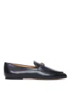 Tod's Flats In Black