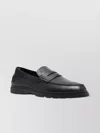 Tod's Leather Loafers Penny Strap