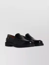 Tod's Leather Penny Loafers