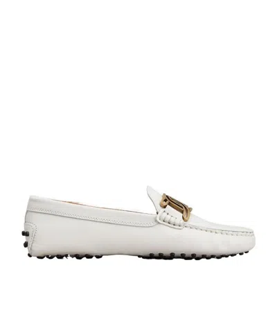 TOD'S TOD'S KATE GOMMINO DRIVING FLAT SHOES