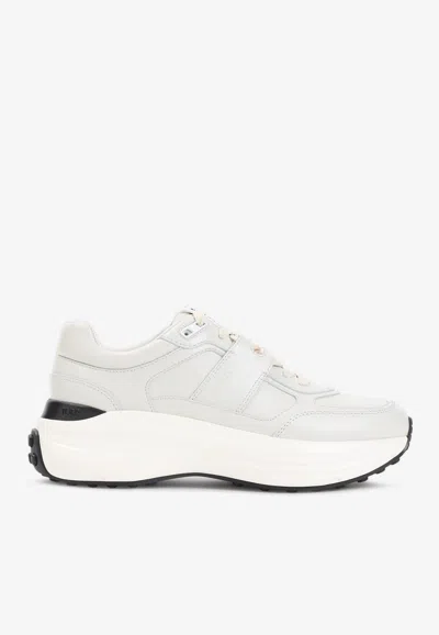 Tod's Leather Low-top Sneakers