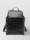 Tod's Leather Medium Backpack Adaptable Straps