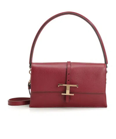 Tod's Leather Mini Bag