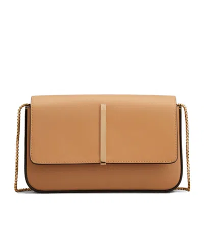 Tod's Leather Mini Bag In Brown