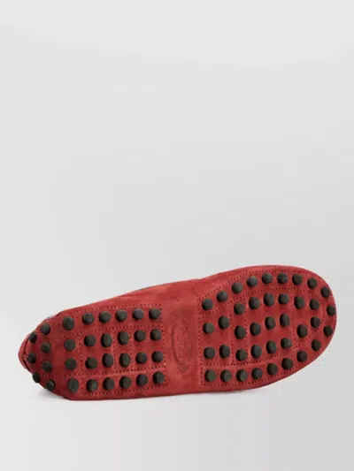 Tod's Leather Mules