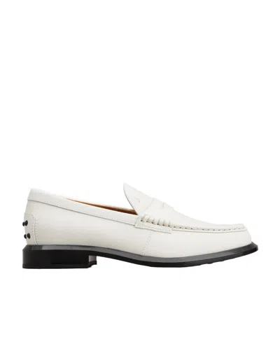 TOD'S TOD'S SLIP-ON LOAFERS