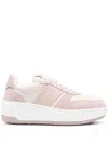 Tod's Sneakers In Pink