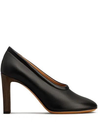 Tod's Pumps In Nappa Leather In Black