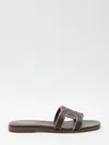 Tod's Leather Sandals