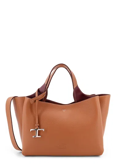 Tod's Leather Shoulder Bag