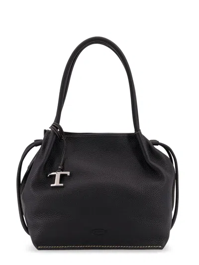Tod's Leather Shoulder Bag