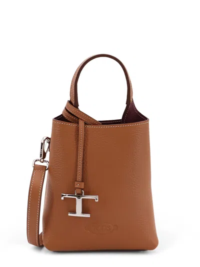 Tod's Leather Shoulder Bag