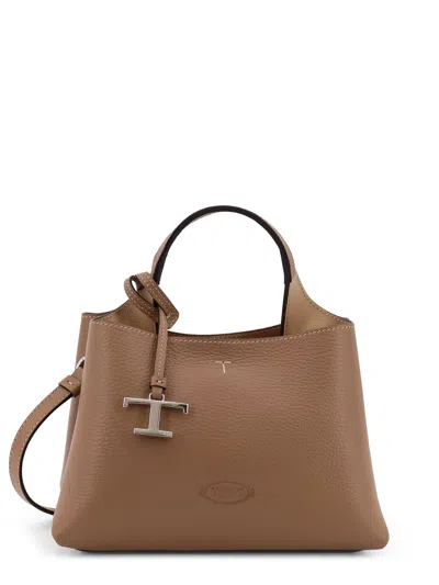 Tod's Leather Shoulder Bag