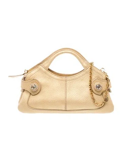 Pre-owned Tod's Leather Shoulder Bag