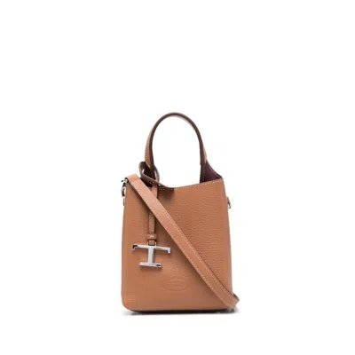 Tod's Leather Shoulder Bags