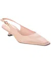 Tod's Tods Leather Slingback Pump