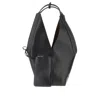 Tod's Leather Small ' Di Bag Folio' Bag In Black