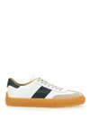 Tod's Round Toe Panel Sneakers