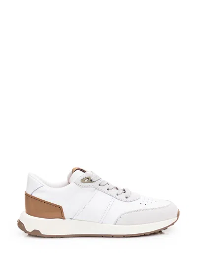 TOD'S LEATHER SNEAKER