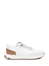 TOD'S LEATHER SNEAKER TODS