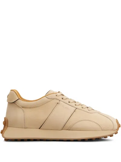 Tod's Leather Sneakers
