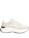 Tod's Sportiva 81l Allacciata Tec Sneakers White