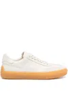 Tod's Cassetta Casual 03e Sneakers In Neutrals