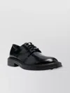 Tod's Tods Lace Up Shoes In Black