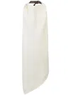 Tod's Silk Blend Backless Top