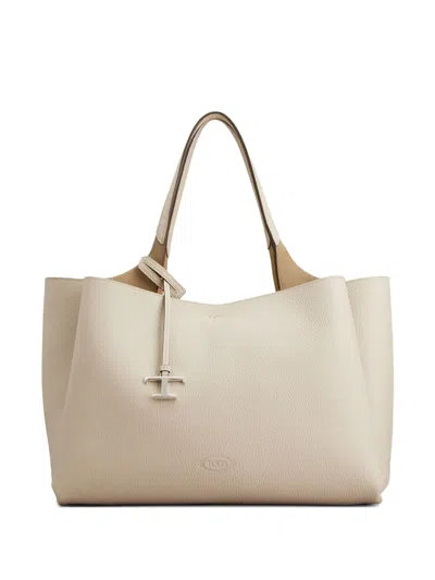 Tod's Leather Tote Bag