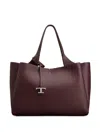 Tod's Leather Tote Bag