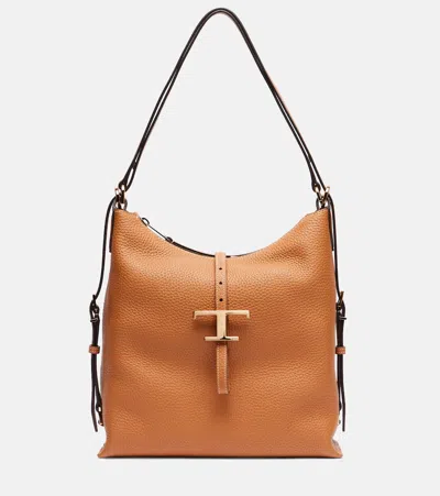 Tod's Leather Tote Bag