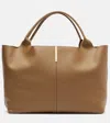 Tod's Leather Tote Bag