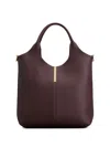Tod's Leather Tote Bag