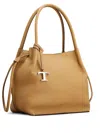 Tod's Leather Tote Bag