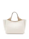 Tod's Tote Bag Leather Dual Handles