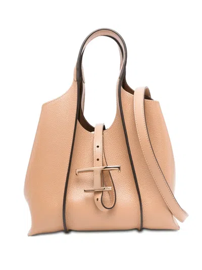 Tod's Leather Tote Bag