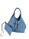 Tod's Leather Tote Bag
