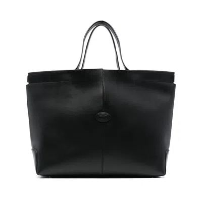 Tod's Leather Tote Bags