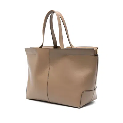 Tod's Leather Tote Bags