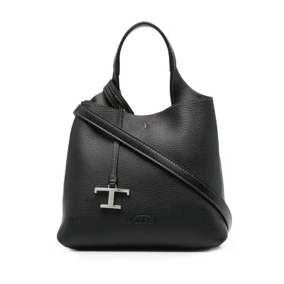 Tod's Leather Tote Bags