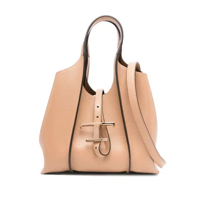Tod's Leather Tote Bags