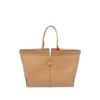 Tod's Leather Tote Bags