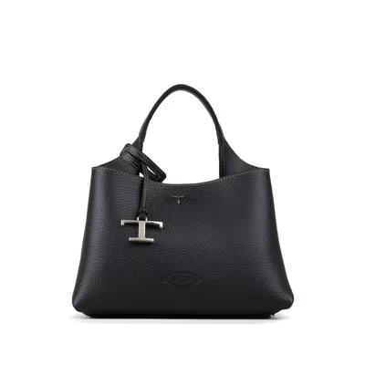 Tod's Leather Tote Bags