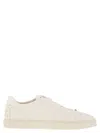 Tod's Lace-up In White